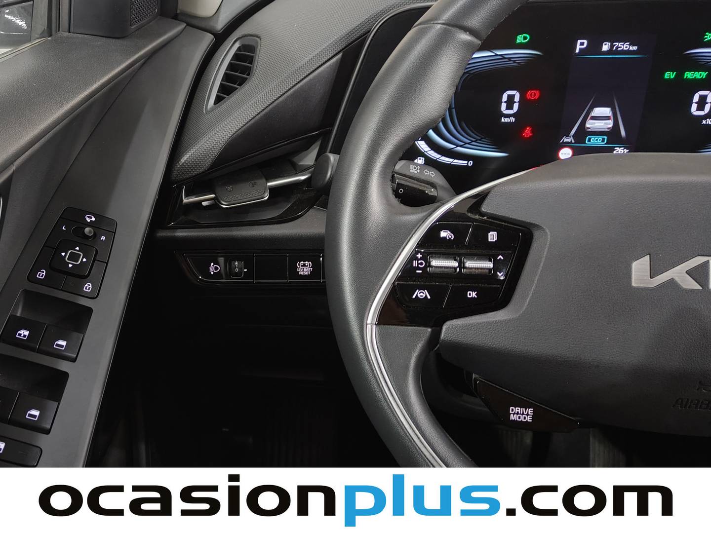 KIA Niro KIA Niro 1.6 GDi HEV Concept (129 CV) al mejor precio