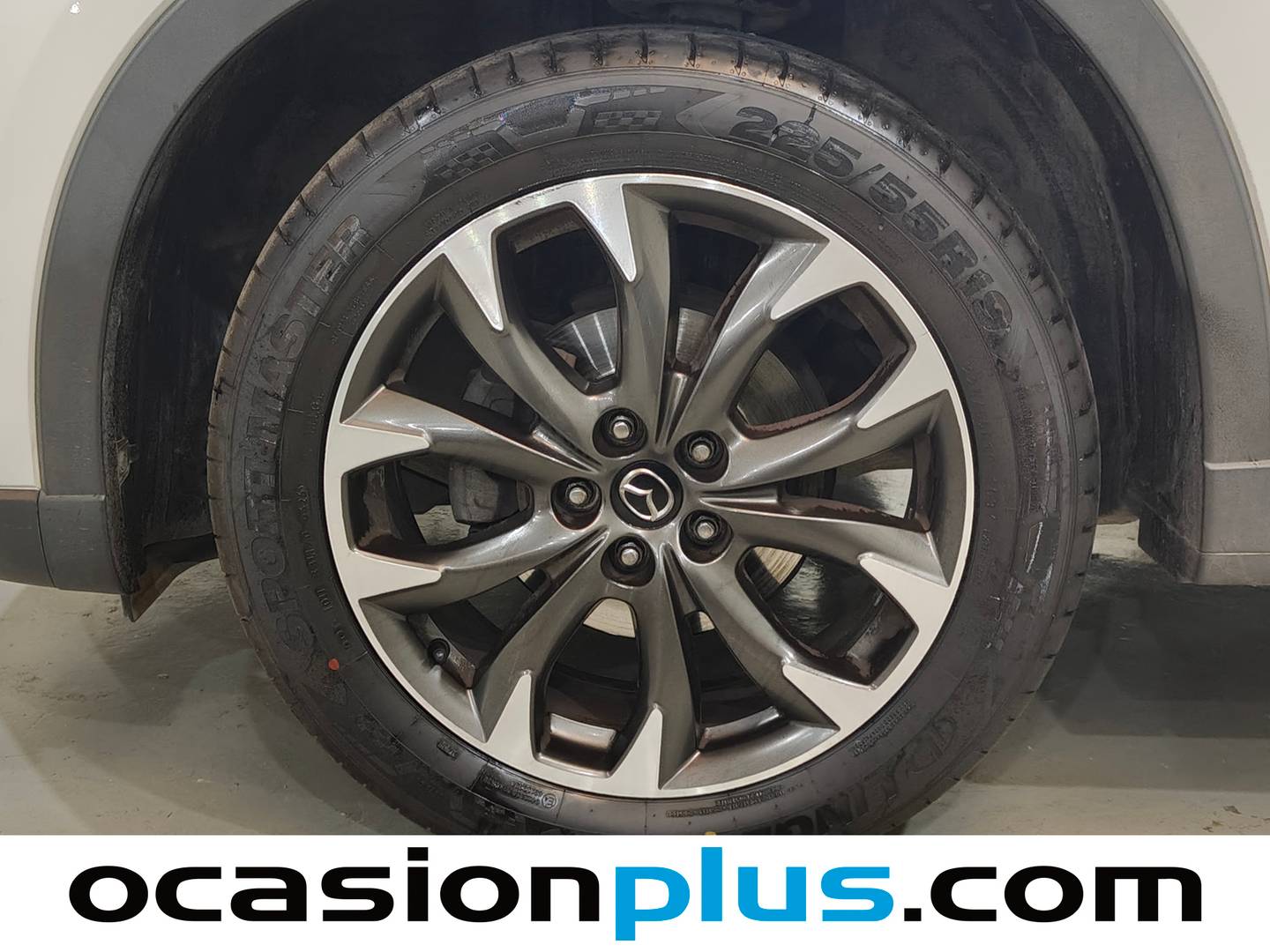 Mazda CX-5 Mazda CX-5 2.2 DE Black Tech Edition 2WD (150 CV) de segunda mano