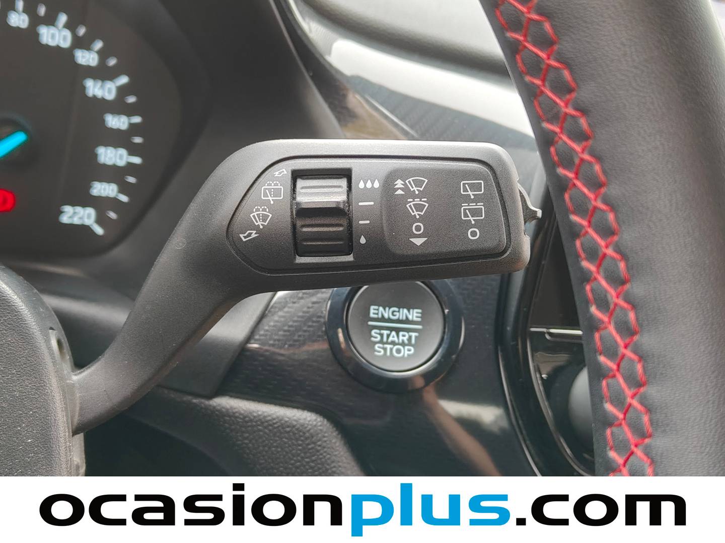 Ford Fiesta Ford Fiesta 1.0 EcoBoost MHEV ST-Line (125 CV) seminuevo