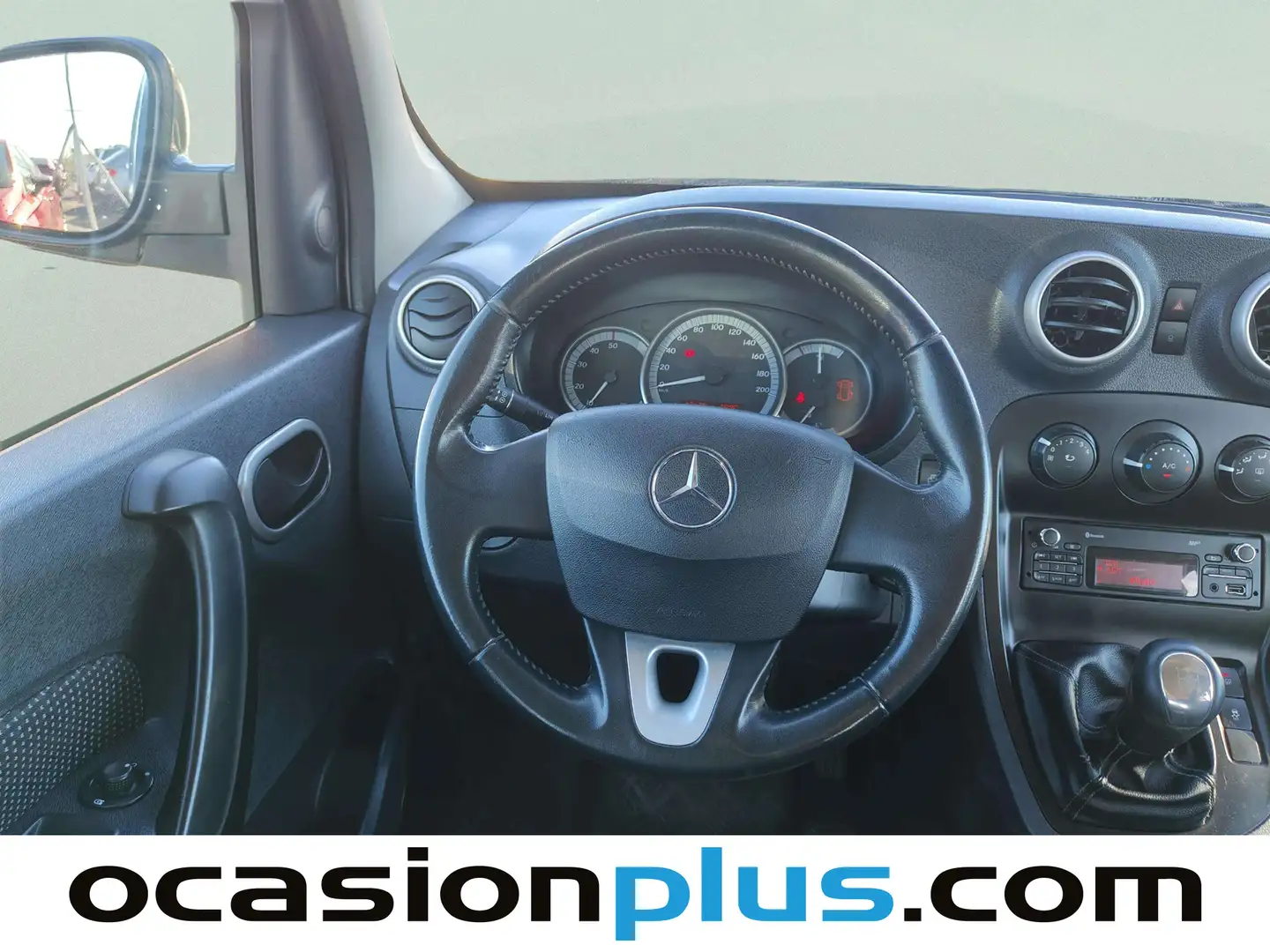 Foto Mercedes Citan Mercedes-Benz Citan Combi 109 CDI Tourer Select (90 CV)