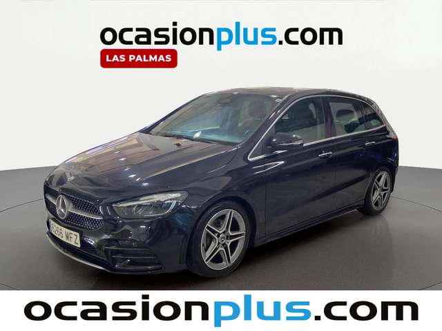 Mercedes Clase B Clase B 200 d (150 CV) de segunda mano