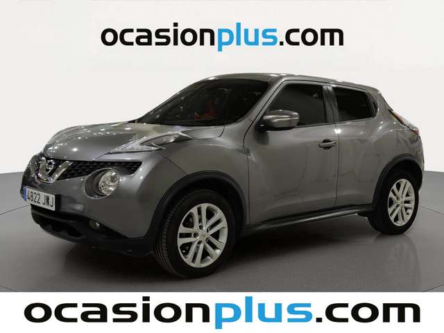 Nissan JUKE 1.2 DIG-T N-Connecta (115 CV) de segunda mano