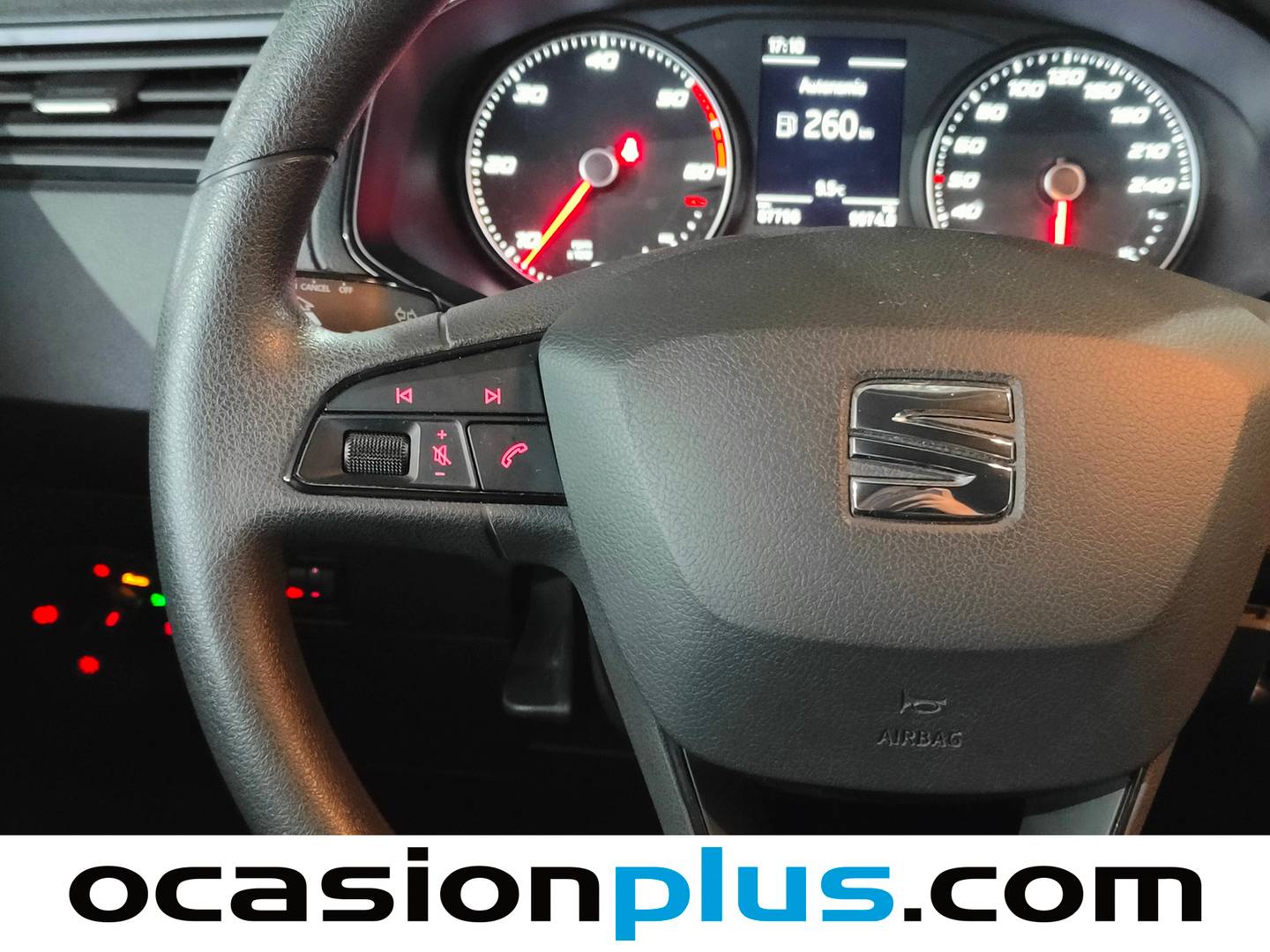 Foto Seat Ibiza SEAT Ibiza 1.6 TDI Reference Plus (95 CV)