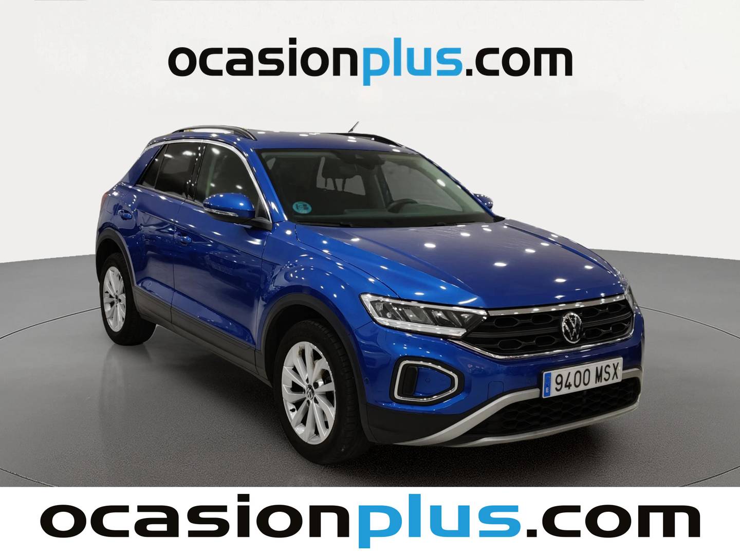 Foto delantera Volkswagen T-Roc Volkswagen T-Roc Life 1.0 TSI (110 CV) derecha