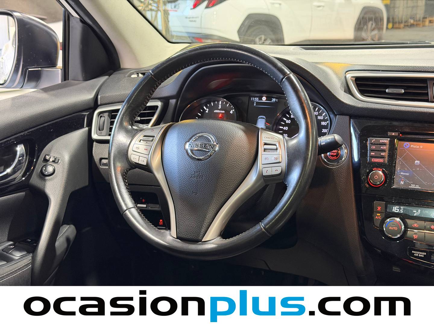 Nissan QASHQAI Nissan Qashqai dCi 110 N-Connecta 4x2 (110 CV) 2017
