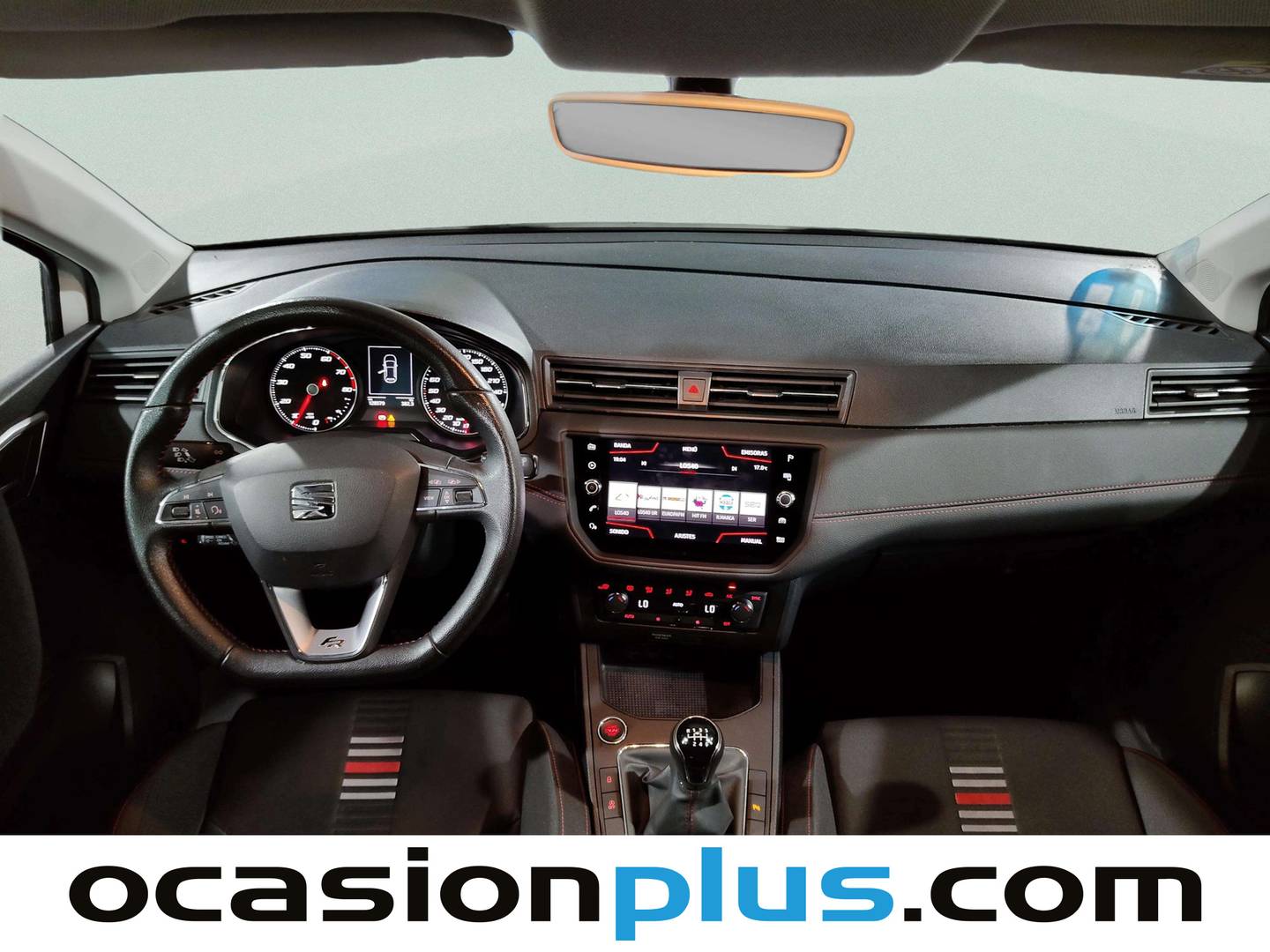 Seat Ibiza Seat Ibiza 1.0 TGI FR (90 CV) seminuevo