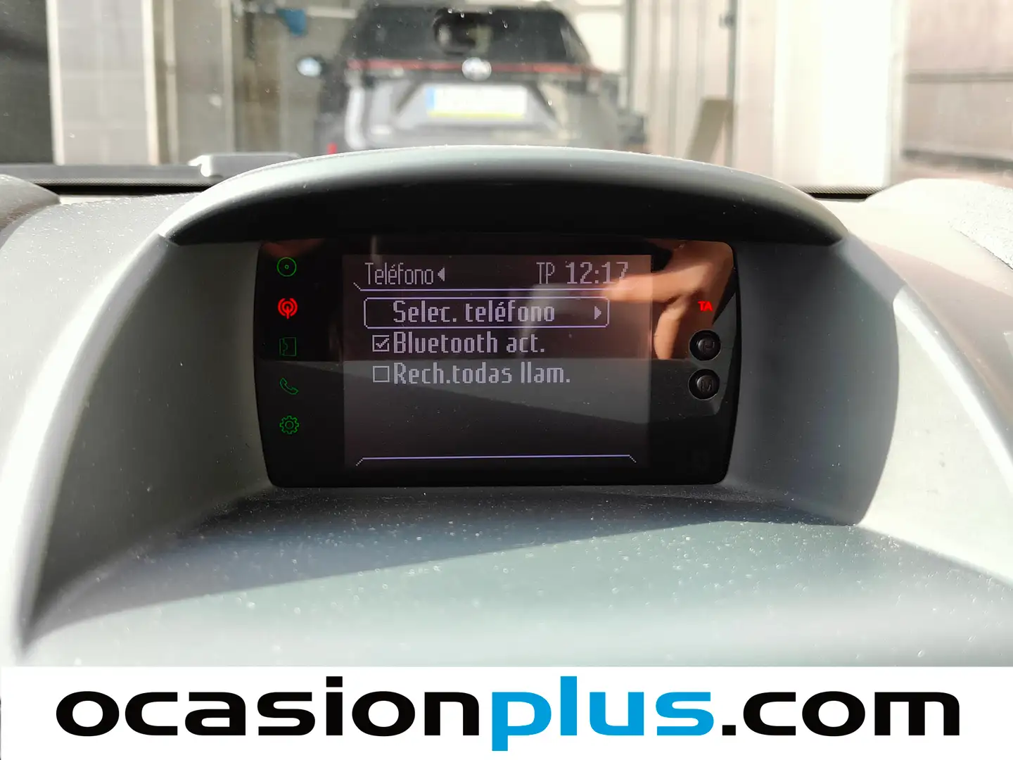 Foto Ford Fiesta Ford Fiesta 1.6 Sport (120 CV)