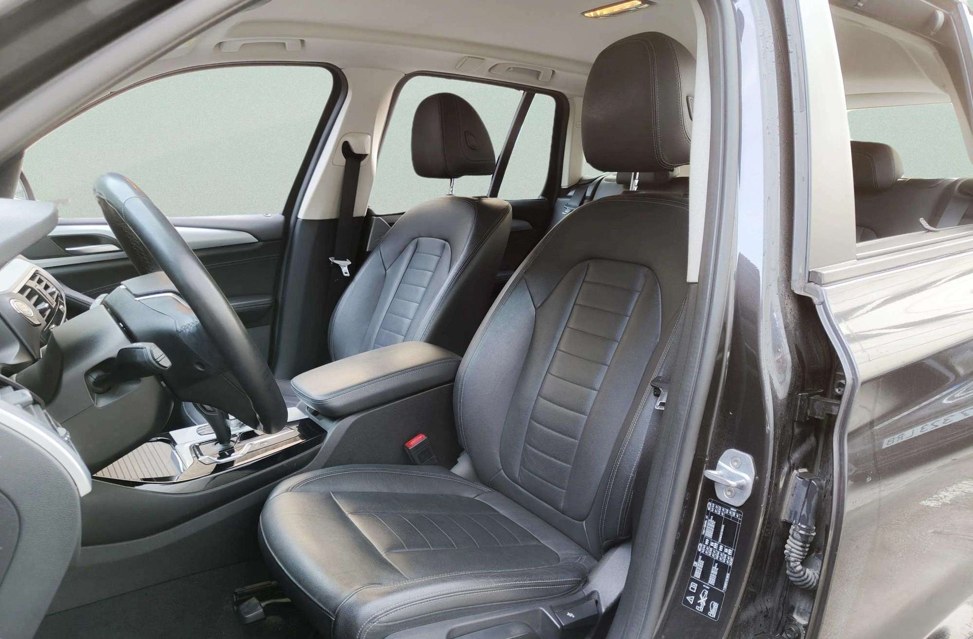 BMW X3 xDrive30d - foto 14