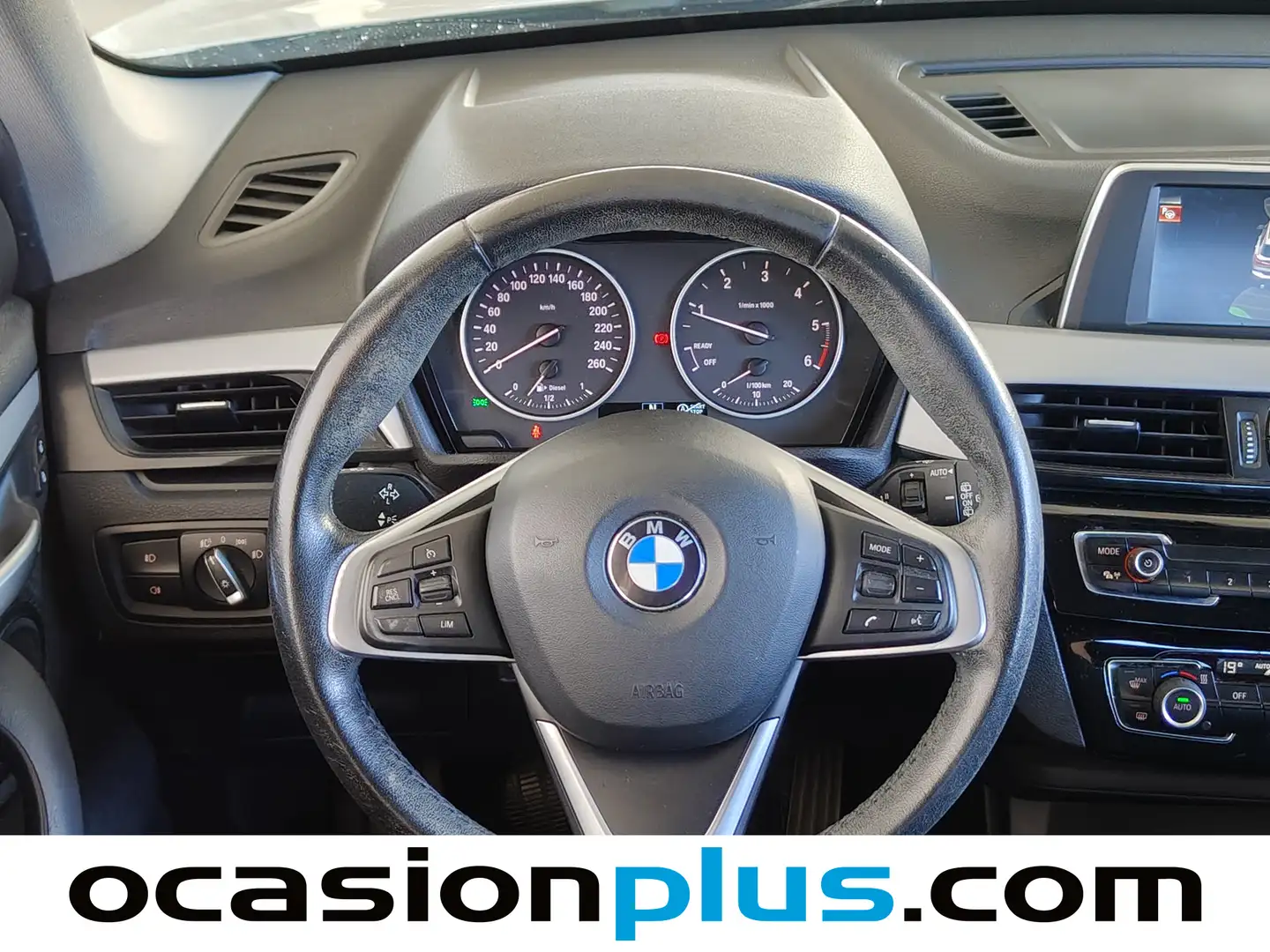 Foto BMW X1 BMW X1 sDrive18d (150 CV)