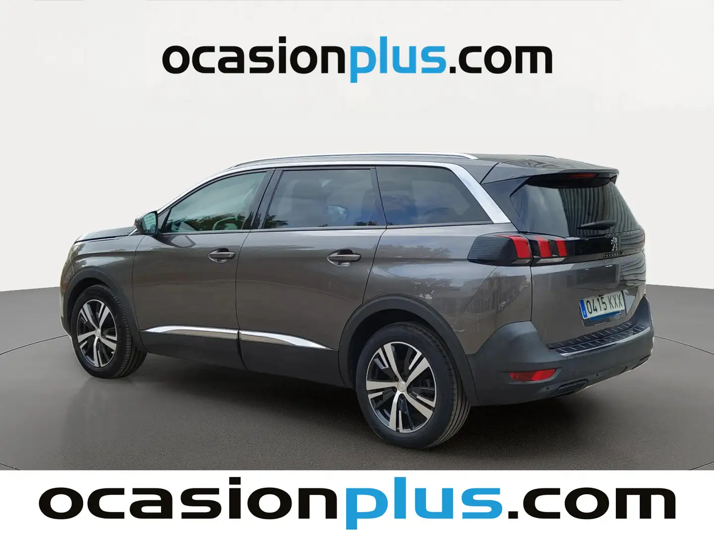 Foto Peugeot 5008 Peugeot 5008 BlueHDi 130 S&S Allure EAT8 (130 CV) 7 Plazas