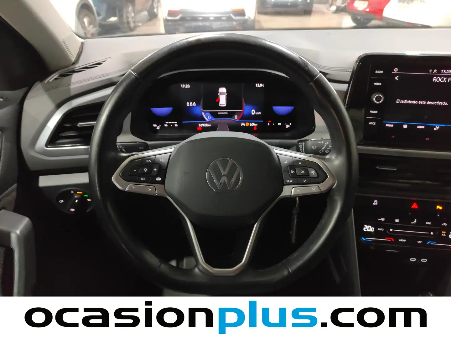 Foto Volkswagen T-Roc Volkswagen T-Roc Life 1.5 TSI (150 CV)