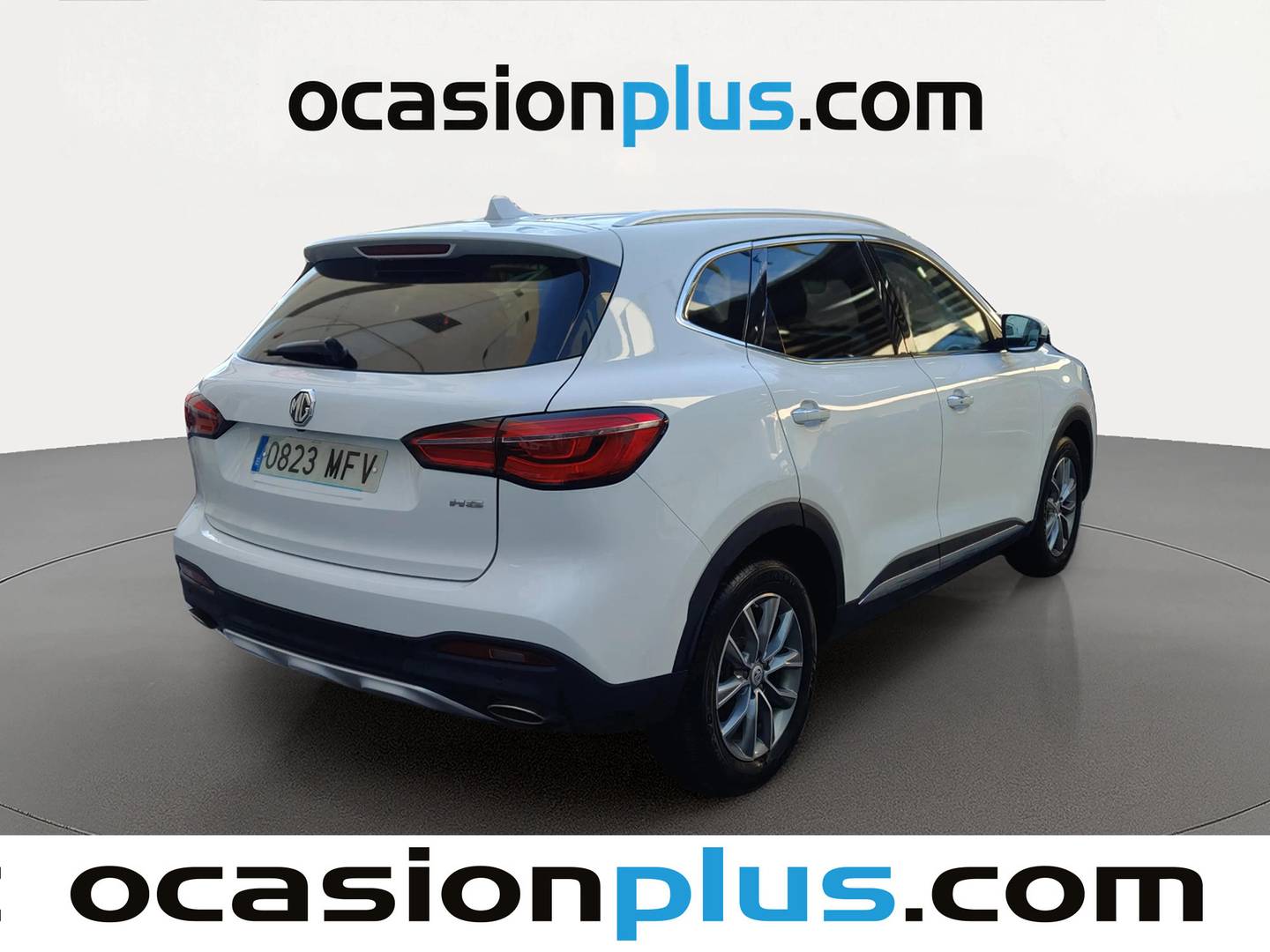 Foto trasera MG HS MG HS 1.5 Turbo GDI Comfort (162 CV) derecha