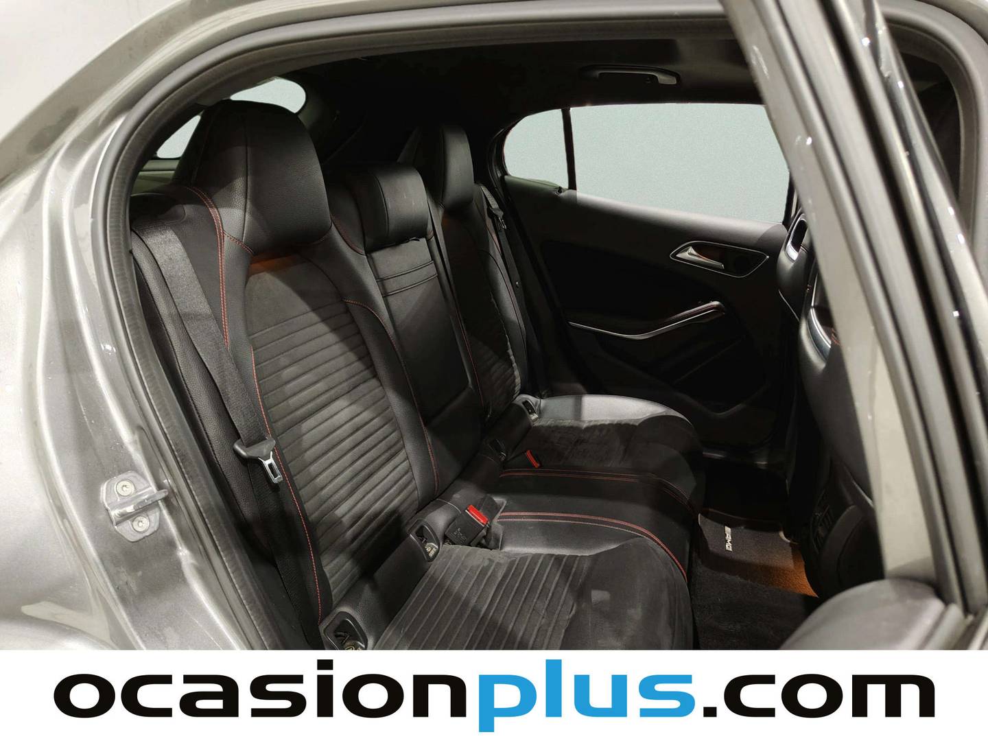 Foto Mercedes GLA Mercedes-Benz GLA GLA 250 4Matic (211 CV) Pack AMG