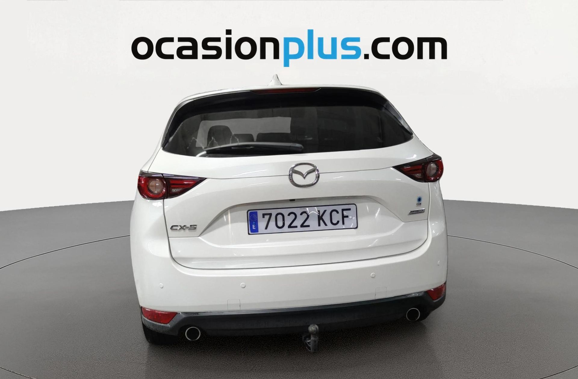 Mazda CX-5 2.2 DE Zenith 2WD - foto 15