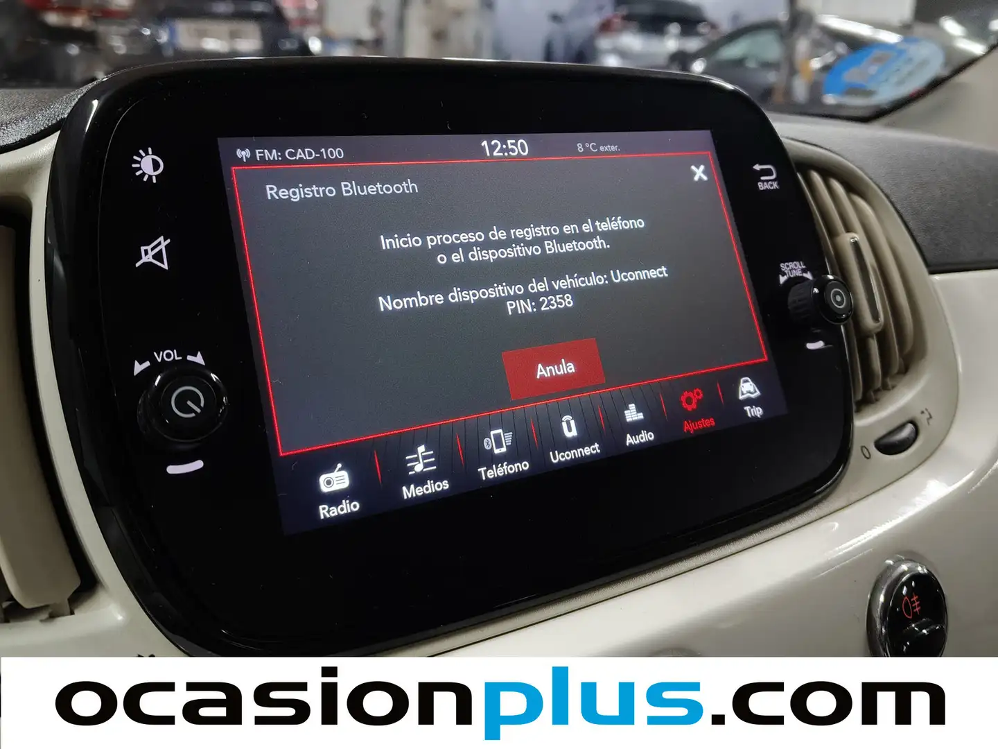 Foto Fiat 500 Fiat 500 1.0 Hybrid Dolcevita  (70 CV)