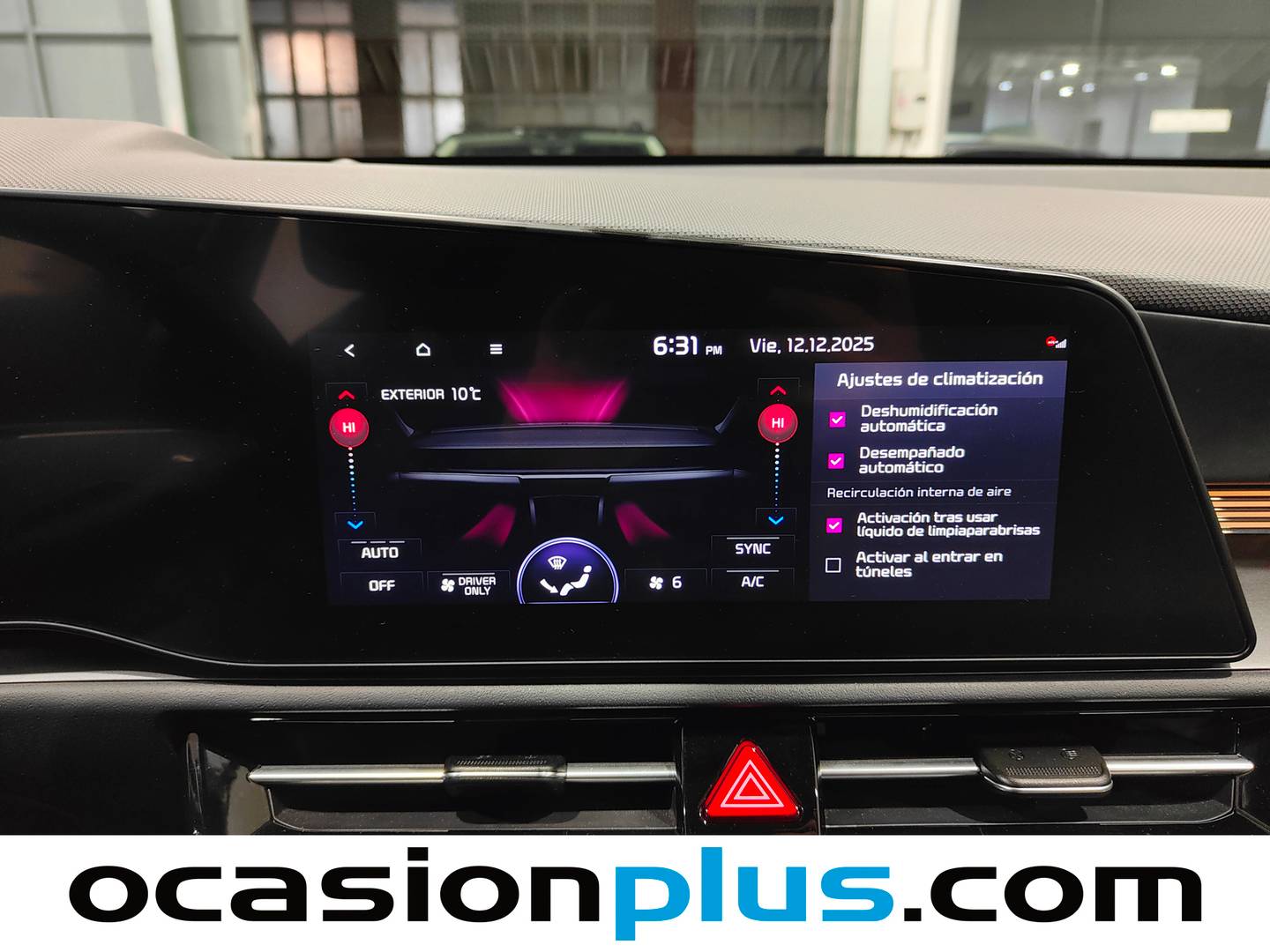 Foto KIA Niro Kia Niro 1.6 GDi HEV Drive (129 CV)