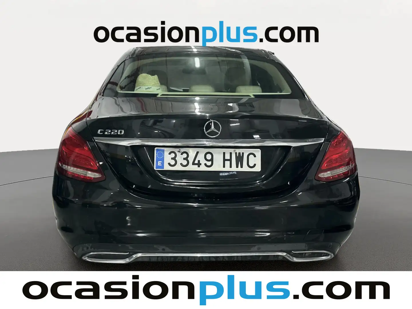 Foto Mercedes Clase C Mercedes-Benz Clase C C 220 BlueTEC Avantgarde (170 CV)
