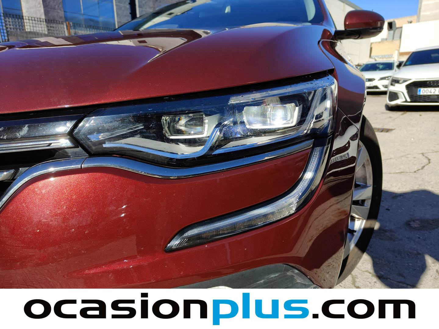 Foto Renault Talisman Renault Talisman Zen Energy dCi (130 CV) EDC