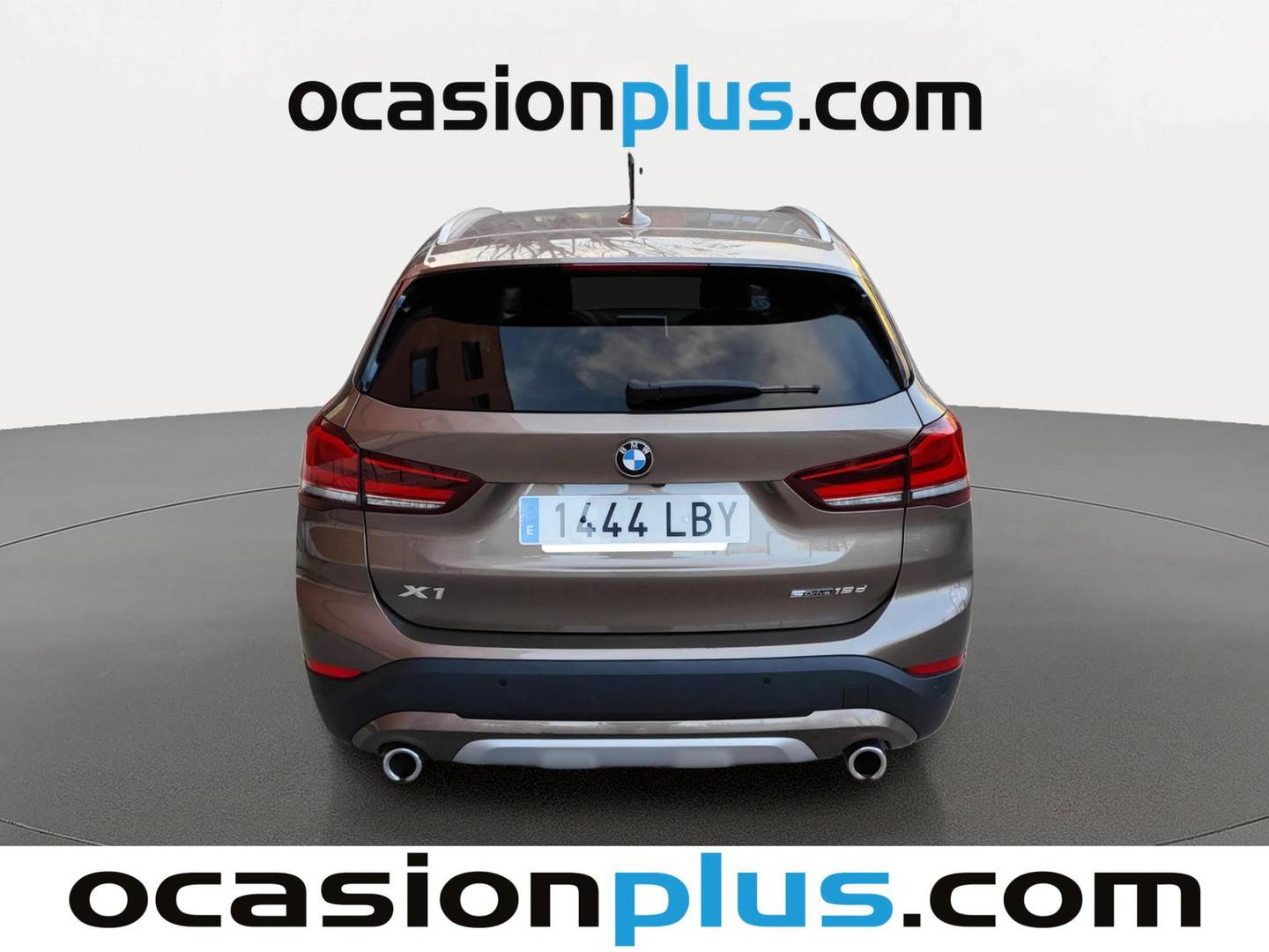 Foto BMW X1 BMW X1 sDrive18d (150 CV)