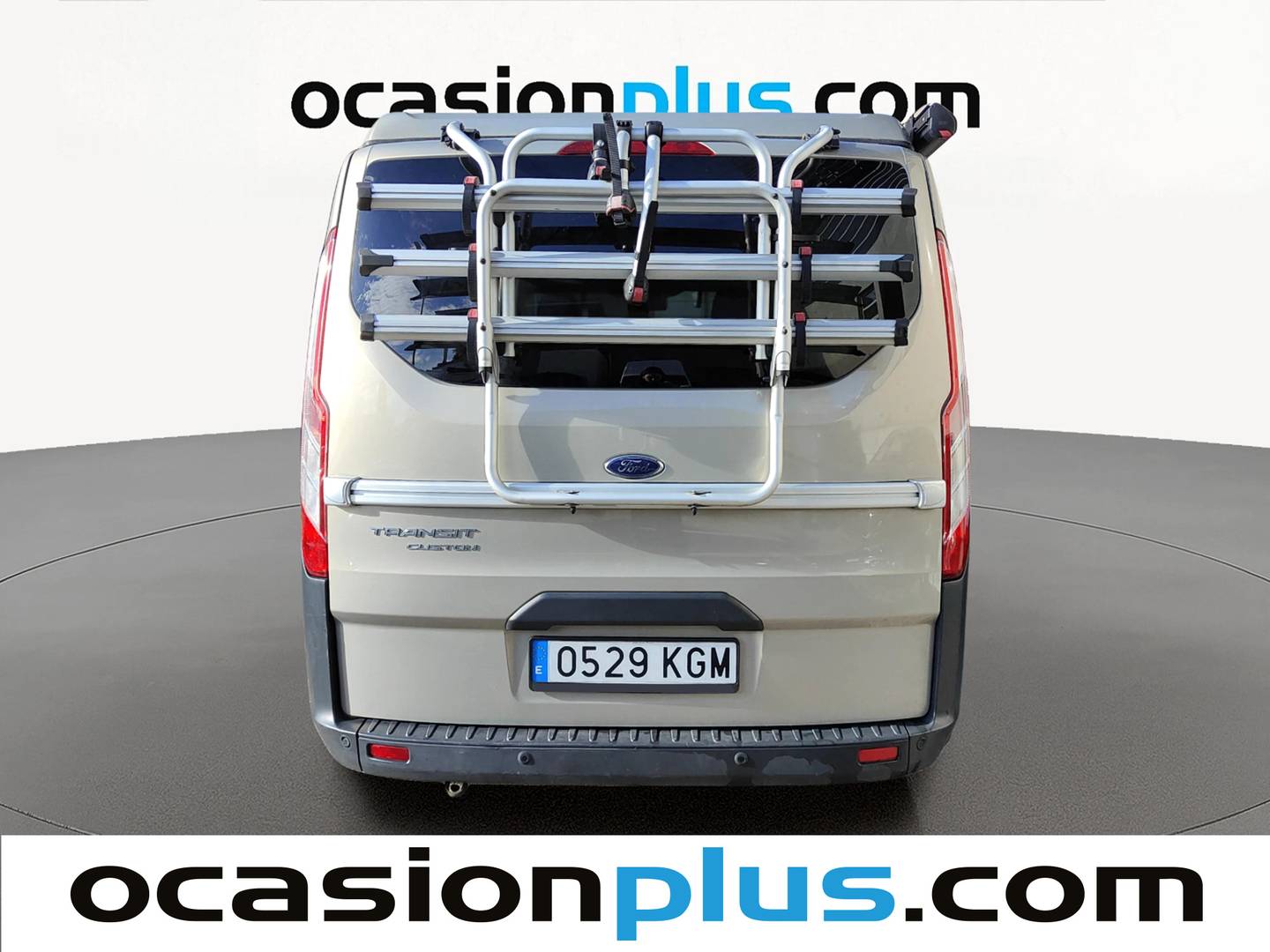 Foto Ford Transit Custom Ford Transit Custom Mixto 2.0 TDCI L1 310 Trend (130 CV) Camperizada 5 Plazas