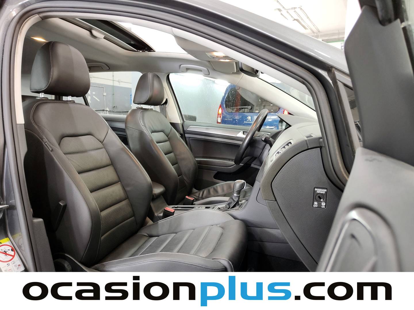 Volkswagen Golf Volkswagen Golf Advance 1.0 TSI (110 CV) DSG automático