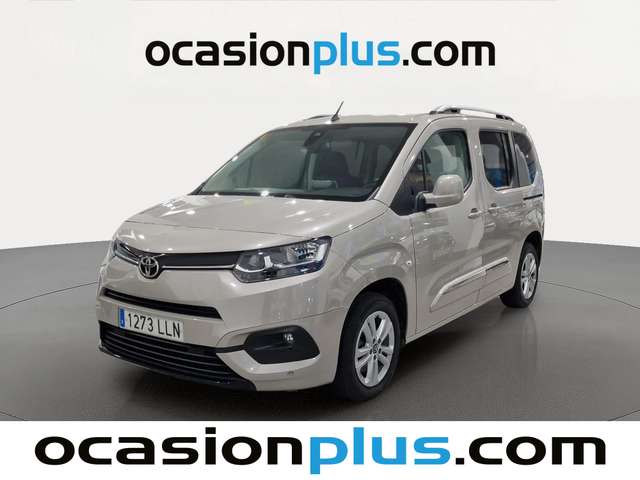 Toyota Proace City Verso 1.5D Family Active L1 Auto (131 CV) de segunda mano