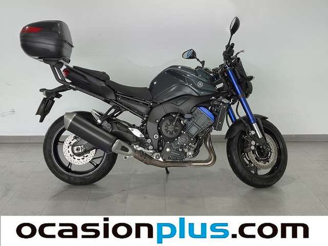 Yamaha FZ8 (106 CV) de segunda mano