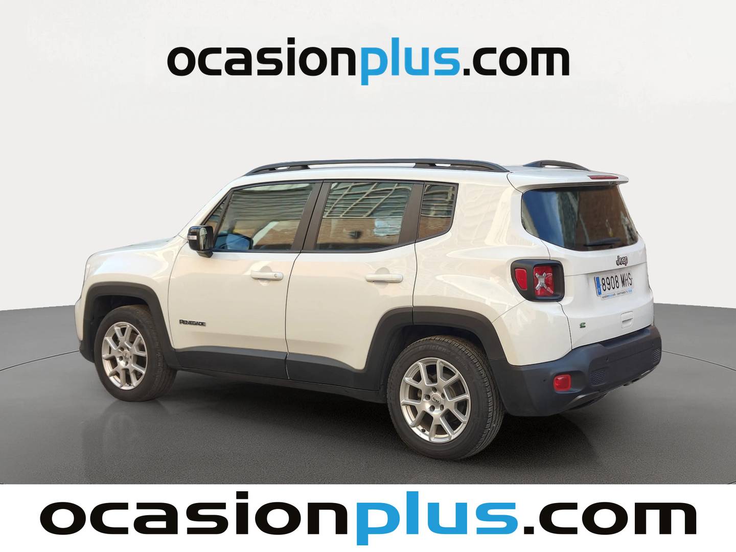 Foto Jeep Renegade Jeep Renegade eHybrid 1.5 Limited ATX (130 CV)