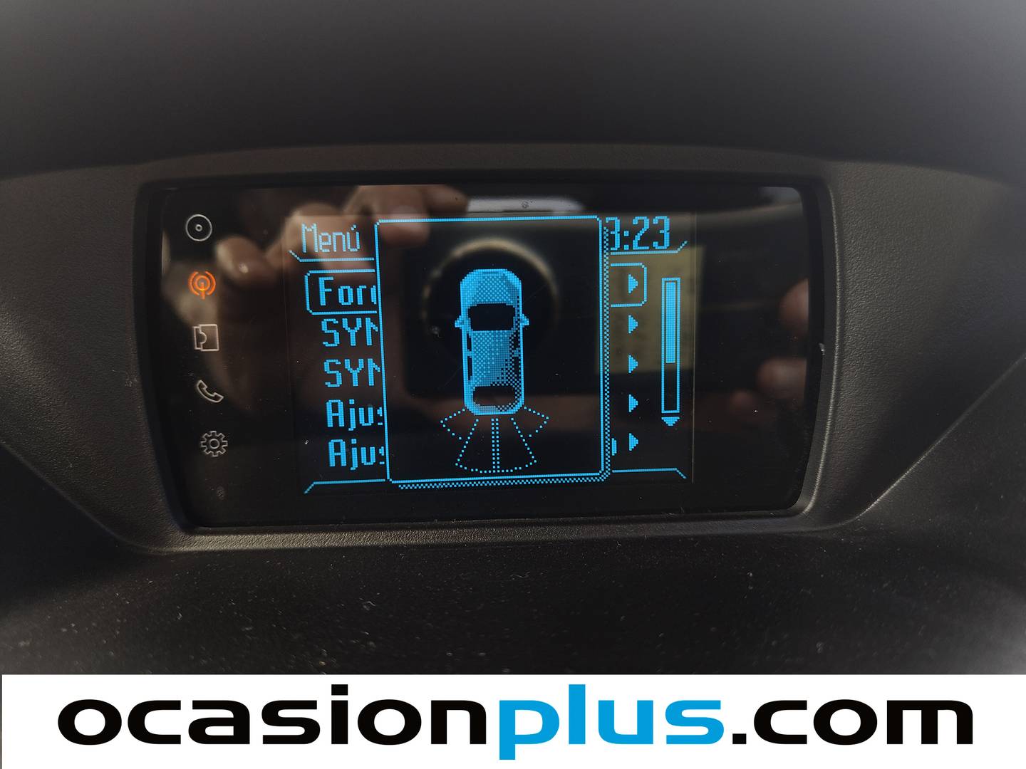 Extras y acabados del Ford Tourneo Courier Ford Tourneo Courier 1.0 EcoBoost Titanium (100 CV)