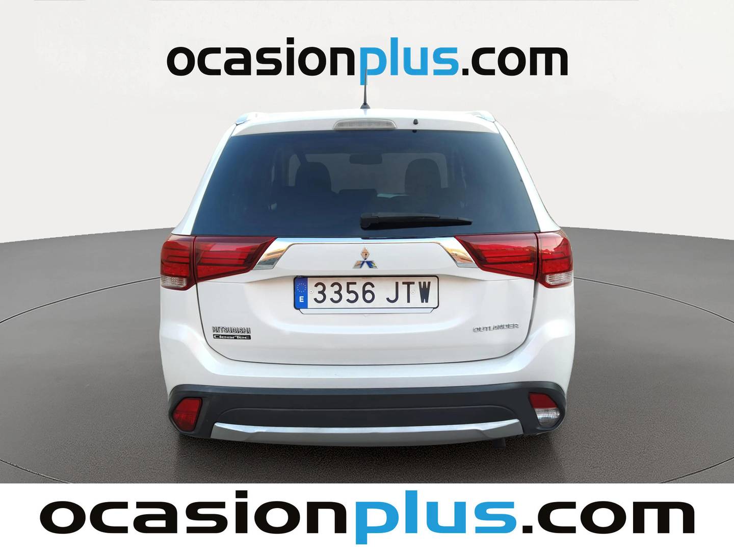 Mitsubishi Outlander Mitsubishi Outlander 220 DI-D Motion 2WD (150 CV) 7 Plazas al mejor precio
