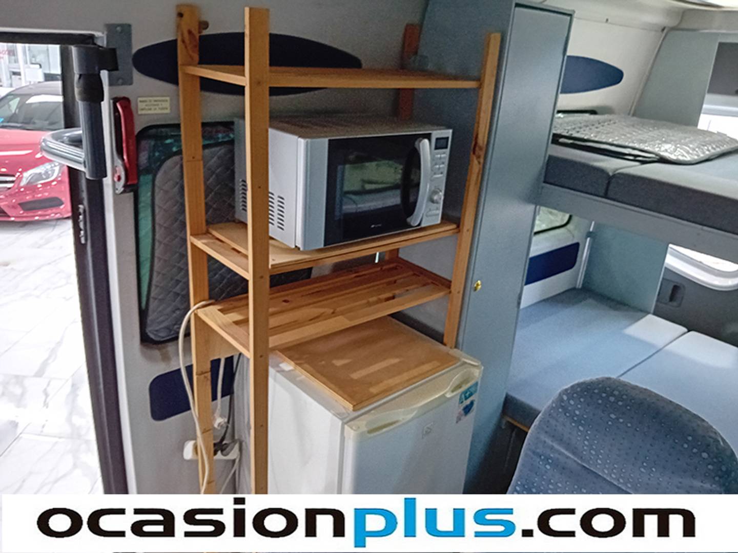 Mercedes Sprinter Mercedes-Benz Sprinter Furgon 311 CDI Medio 3.5T Techo Alto (109 CV) 6 PLAZAS barato