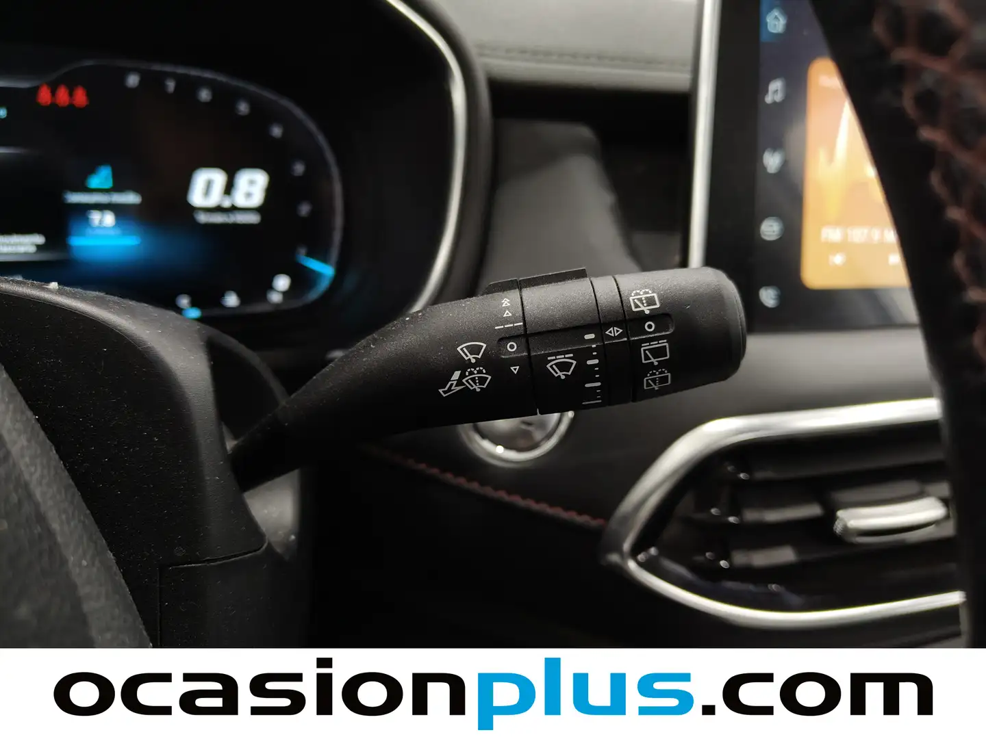 Foto MG HS MG HS 1.5 Turbo GDI Luxury DCT (162 CV)