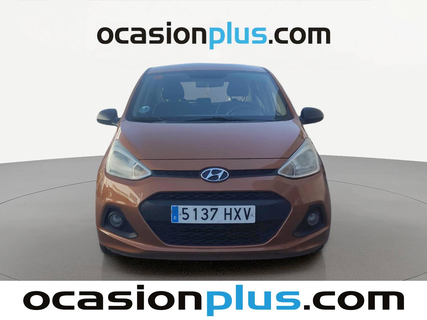 Hyundai i10 Hyundai i10 1.0 Tecno Blue (66 CV) de ocasión