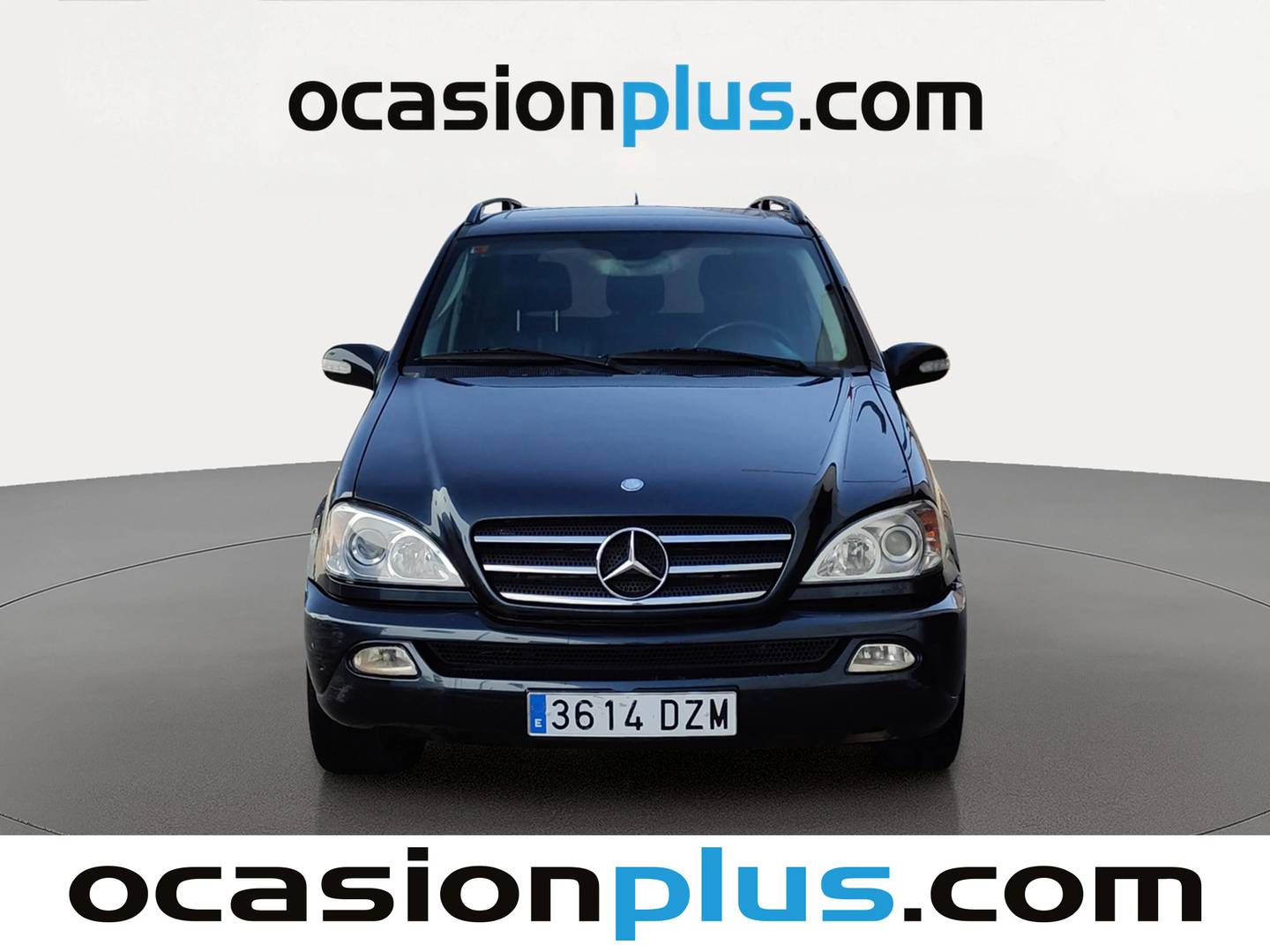 Mercedes Clase M Mercedes Clase M ML 400 CDI (250 CV) 250cv