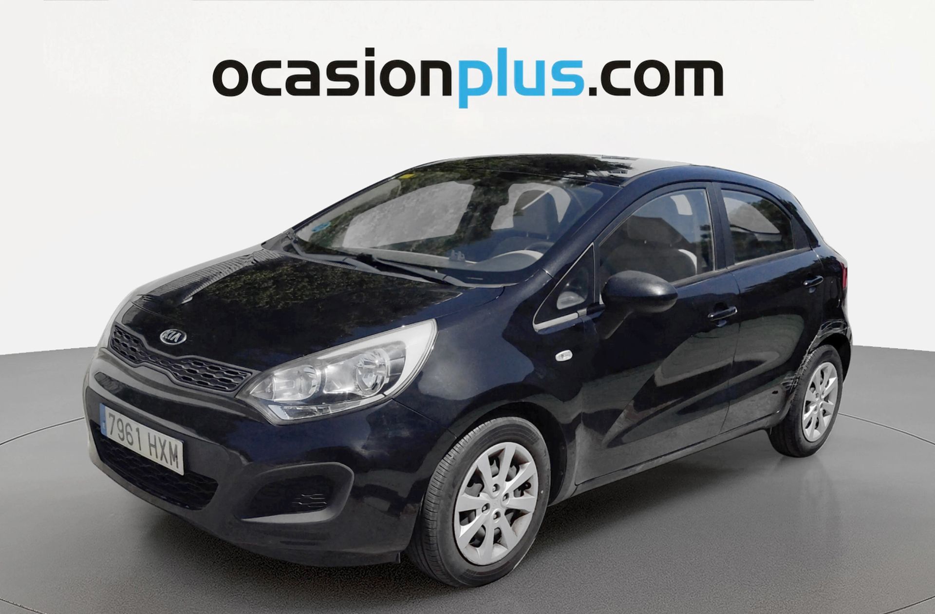 Kia Rio 1.2 Cvvt Concept