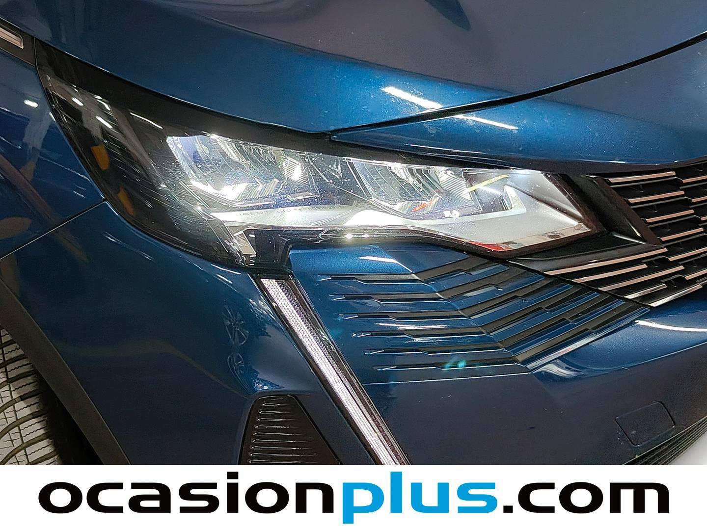 Accesorios del Peugeot 5008 Peugeot 5008 PureTech 130 S&S Allure Pack (130 CV) 7 Plazas