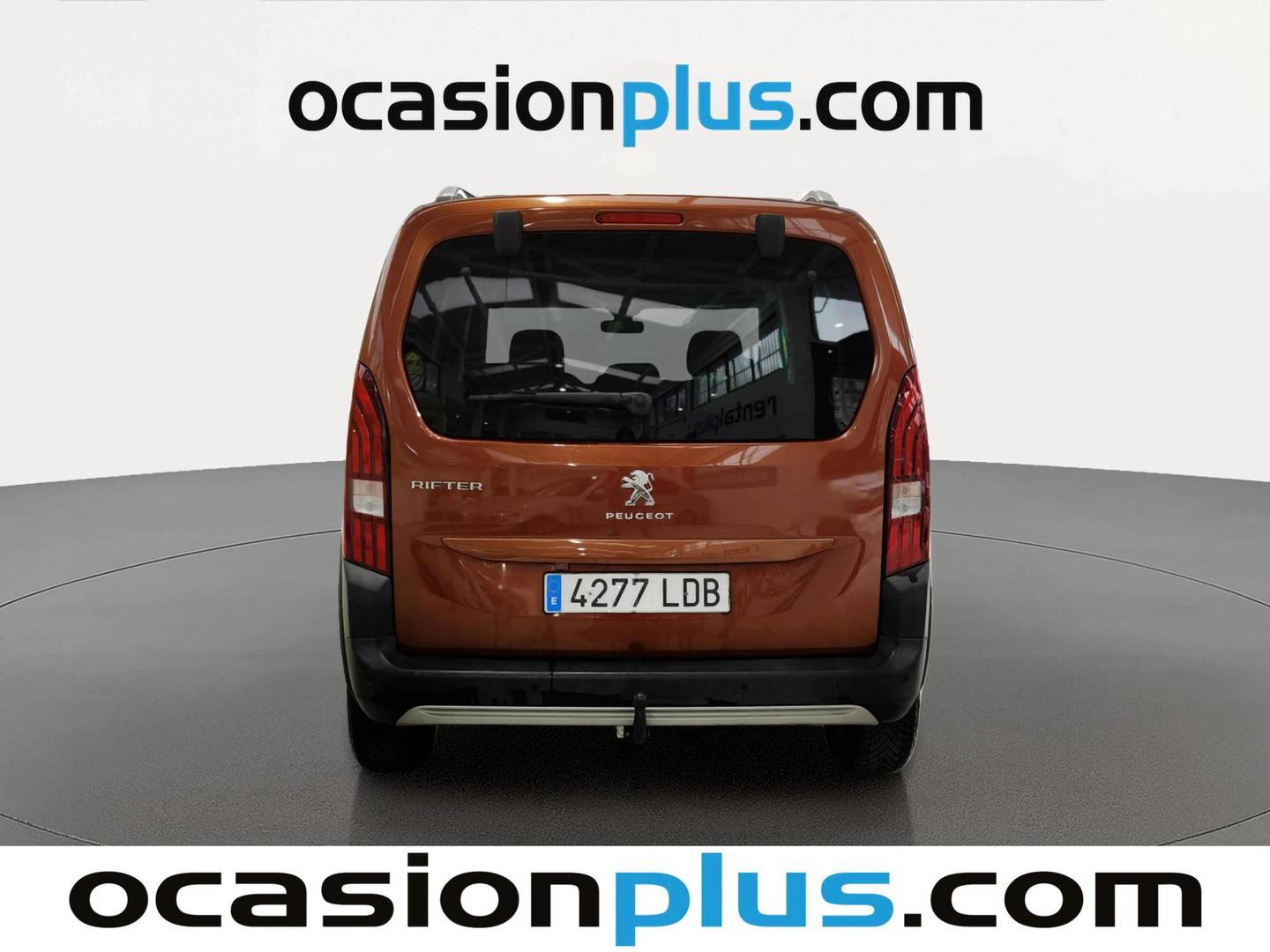 Peugeot Rifter Peugeot Rifter BlueHDi 100 S&S Allure Standard (100 CV) manual