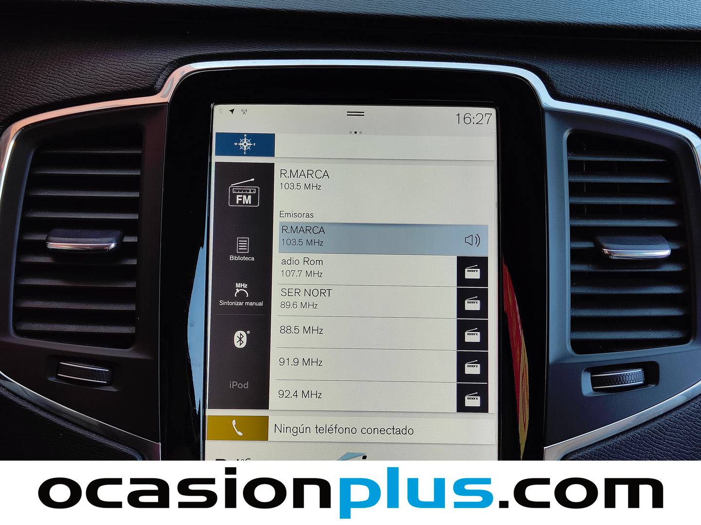 Volvo XC90 Volvo XC90 D5 Momentum B AWD Auto  (235 CV) 7 Plazas seminuevo