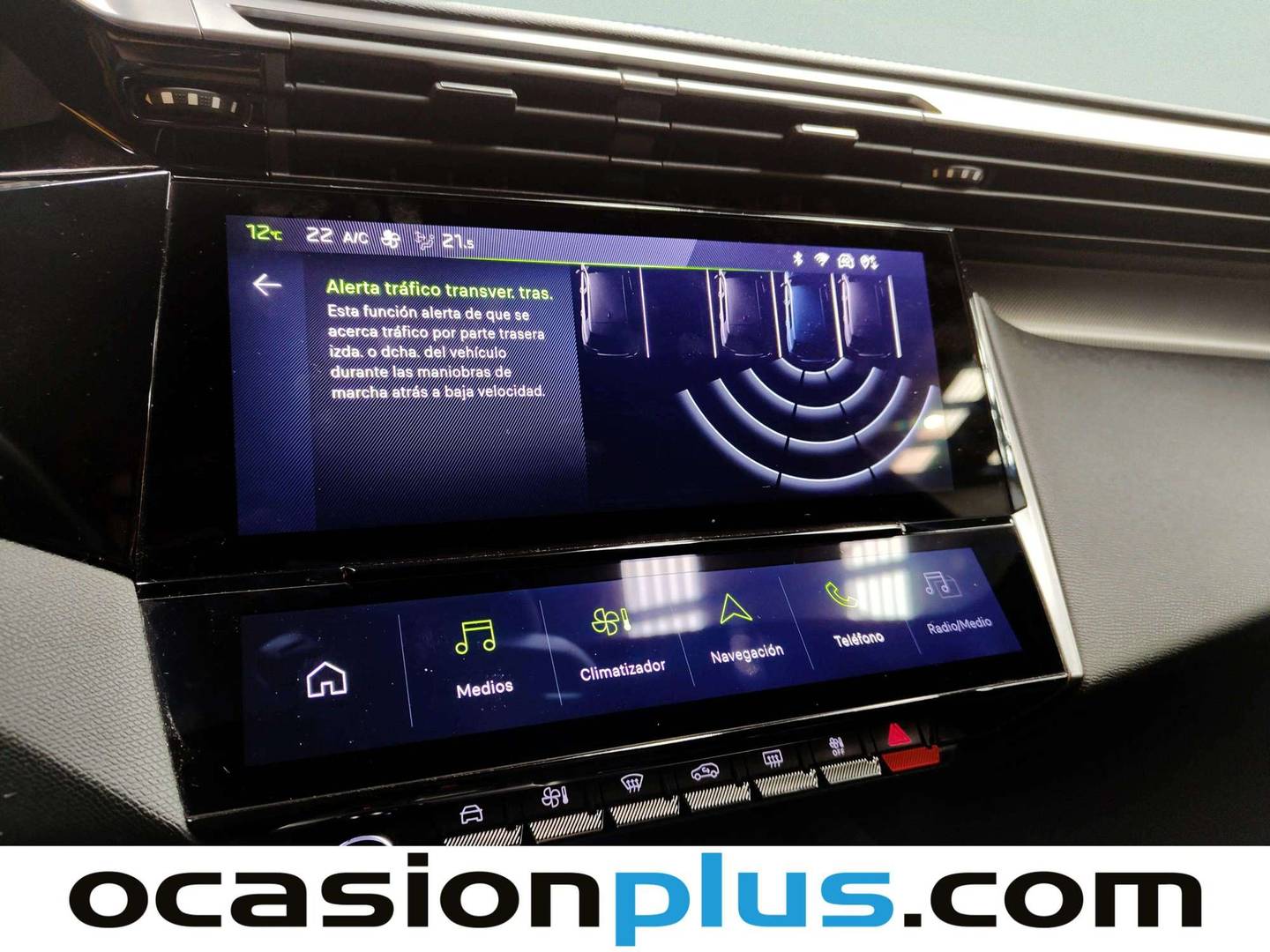 Foto Peugeot 308 Peugeot 308 BlueHDi 130 S&S GT EAT8 (130 CV)