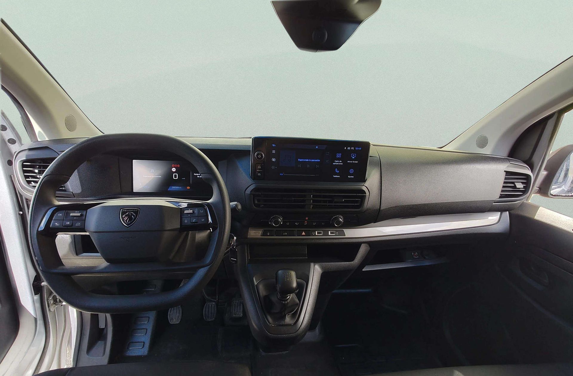Peugeot Expert Furgon BlueHDi 120 Standard 3 plazas - foto 6