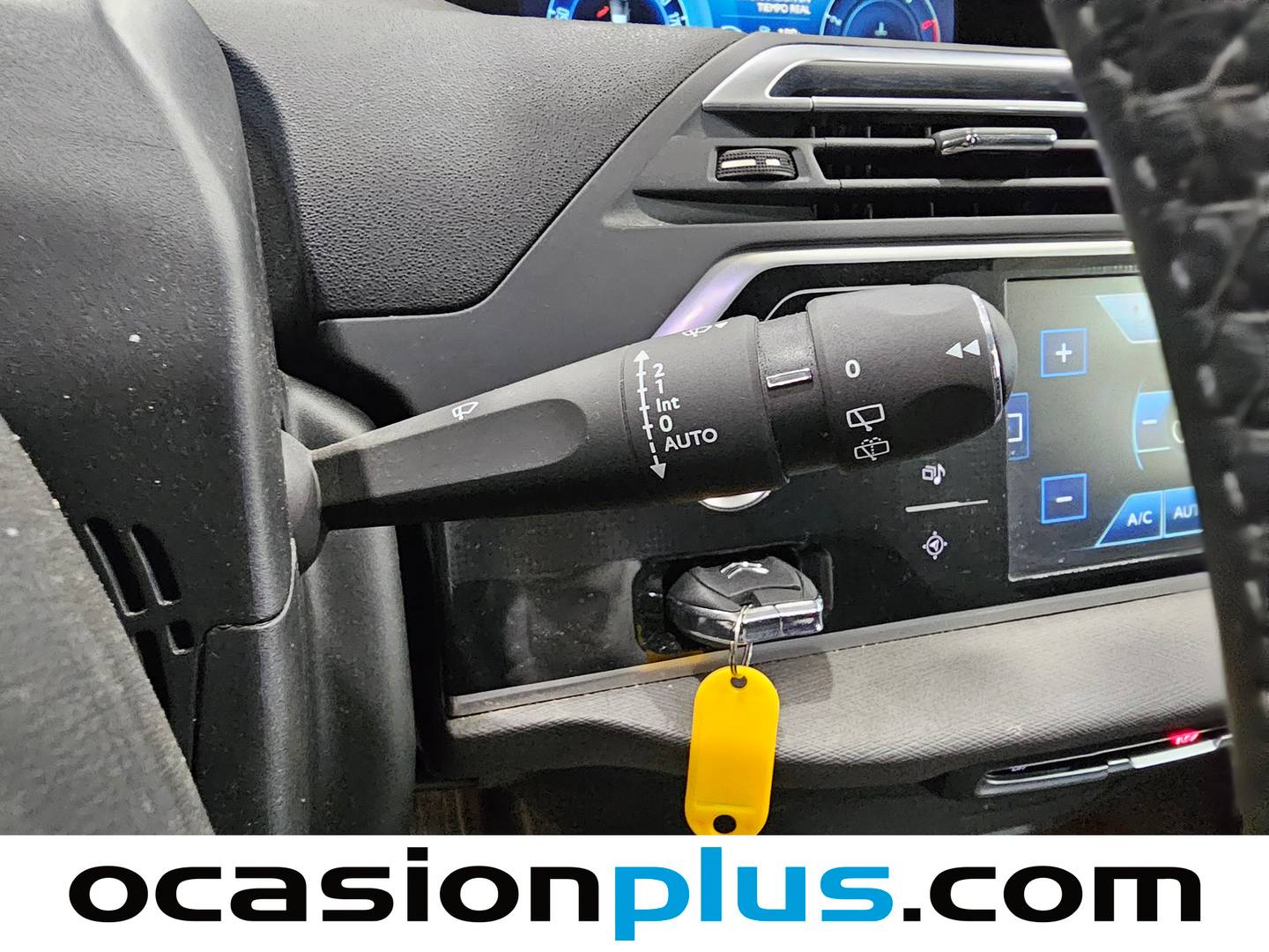 Foto Citroën Grand C4 Picasso Citroen Grand C4 Picasso 1.6 THP Intensive (156 CV) 7 PLAZAS