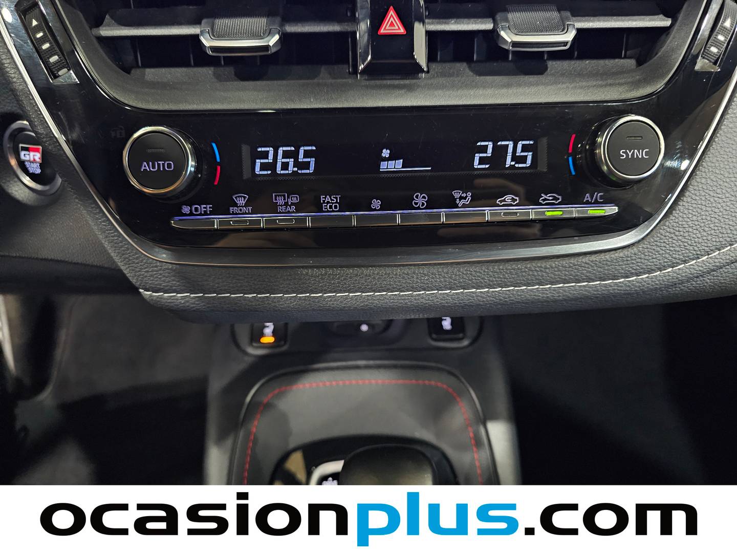 Foto Toyota Corolla Toyota Corolla 140H GR-Sport (140 CV)