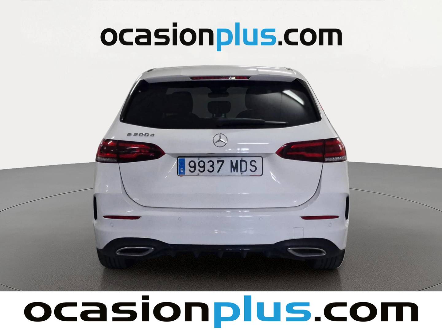 Mercedes Clase B Mercedes Clase B 200 d (150 CV) km 0