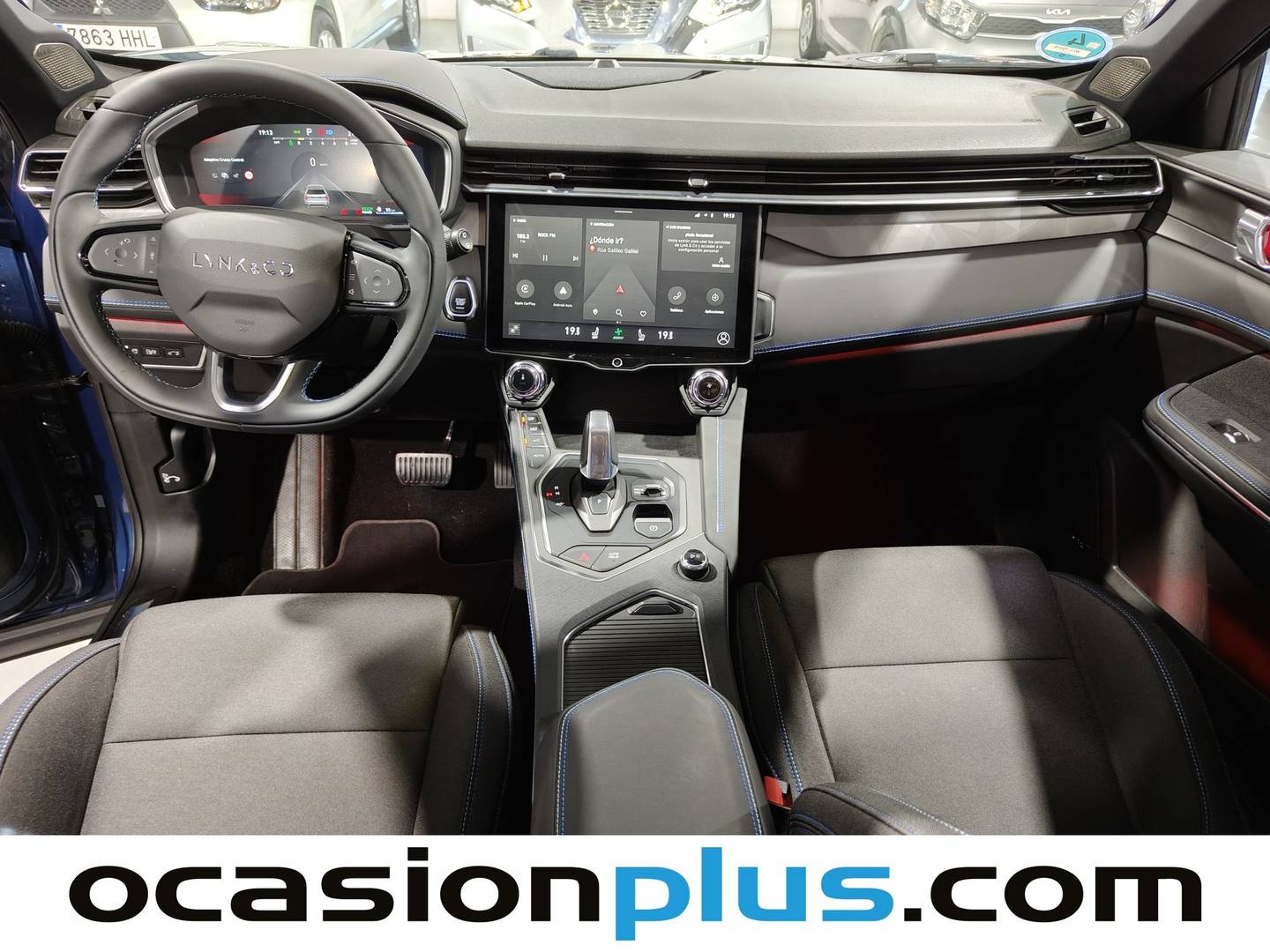 Foto Lynk & Co 01 Lynk & Co 01 1.5 PHEV 6.6kW  (261 CV)