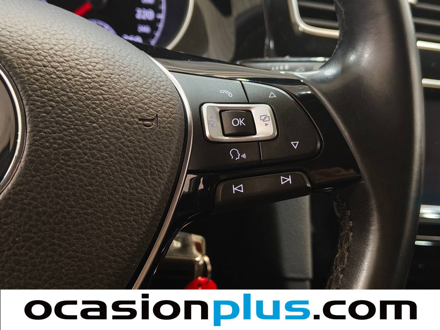 Paquetes del Volkswagen Golf Volkswagen Golf Sport 1.6 TDI BMT (105 CV) Pack R-Line