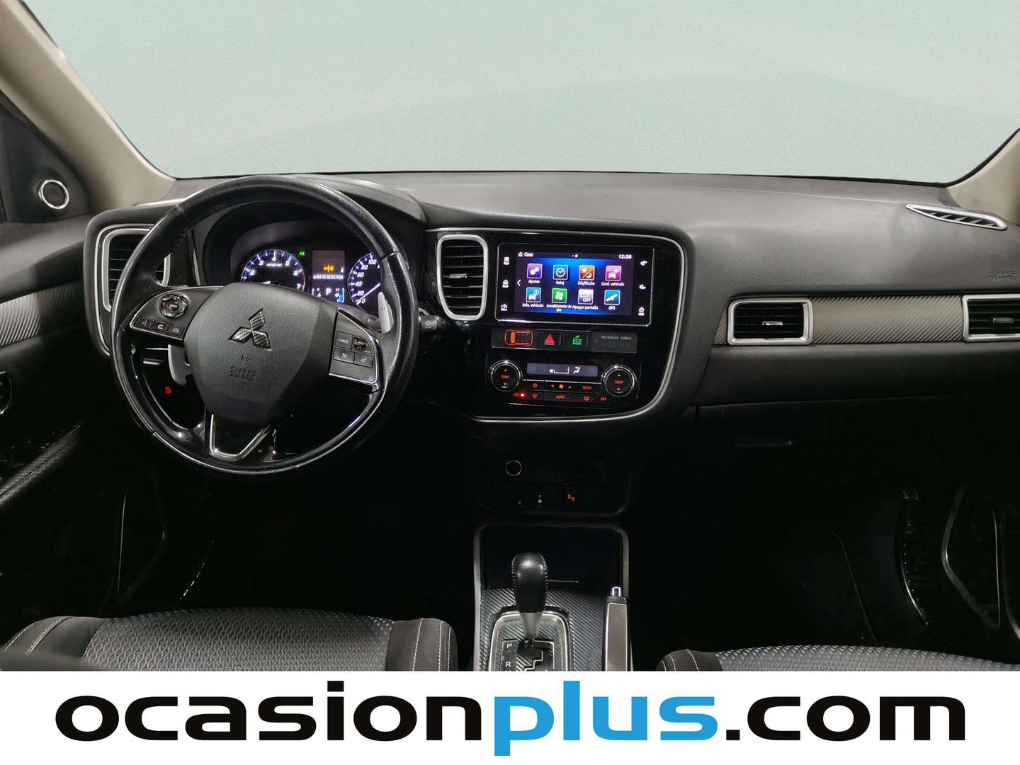 Mitsubishi Outlander Mitsubishi Outlander 200 MPI Motion 2WD CVT (150 CV) al mejor precio