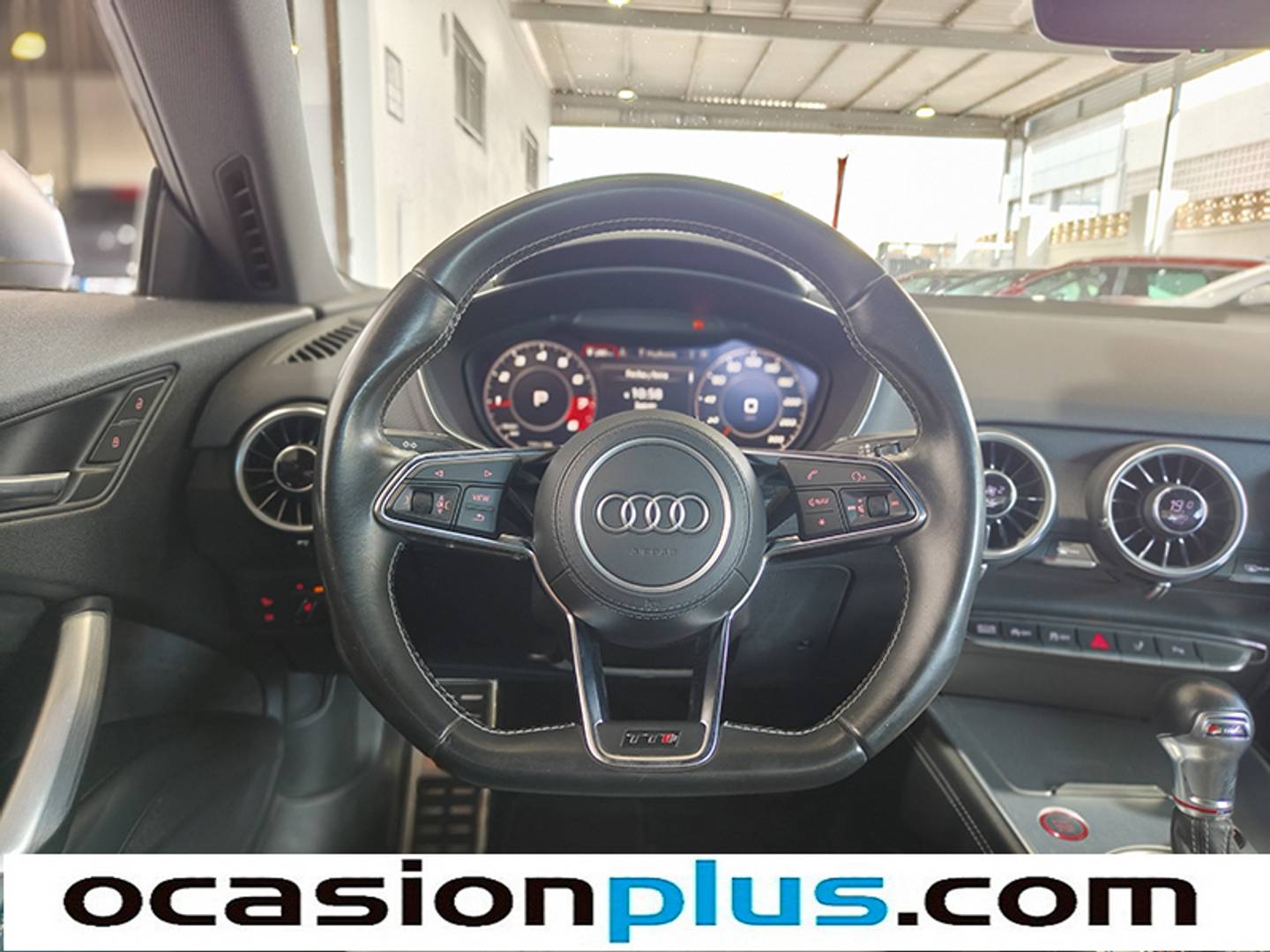 Foto Audi TT Audi TT S Coupe S Coupe 2.0 TFSI quattro (310 CV) S tronic