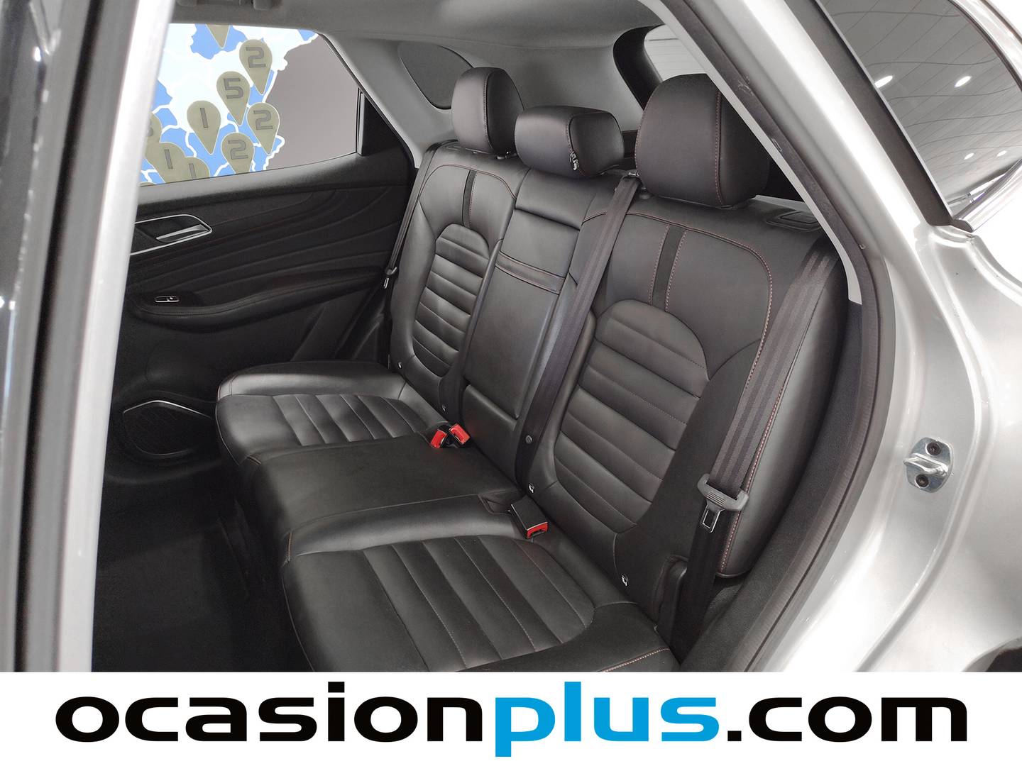 Foto asientos traseros MG HS MG HS 1.5 Turbo GDI Luxury (162 CV)