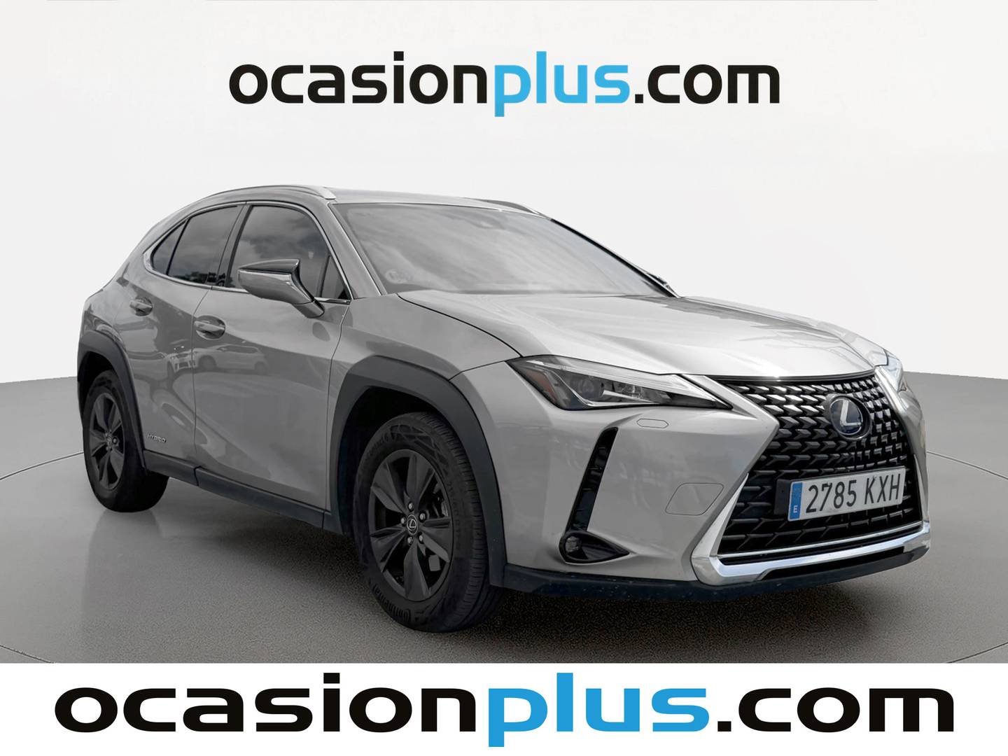 Foto delantera Lexus UX Lexus UX 250h Business Navigation 2WD (184 CV) derecha