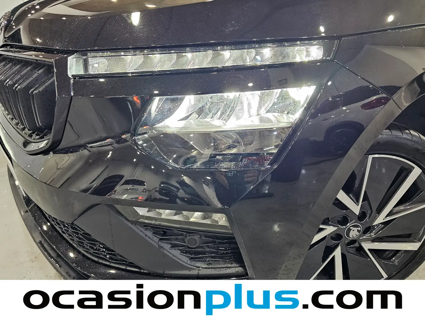 Foto Skoda Kamiq Skoda Kamiq 1.5 TSI Sport DSG (150 CV)